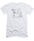 Have I Lapsed Into Legalese Harley Schwadron No Index T-Shirt