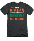 Have No Fear the Dentist Is Herepng Celestial Images T-Shirt