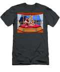 Hawaiian Fantasy Wrestling Glenn Holbrook T-Shirt