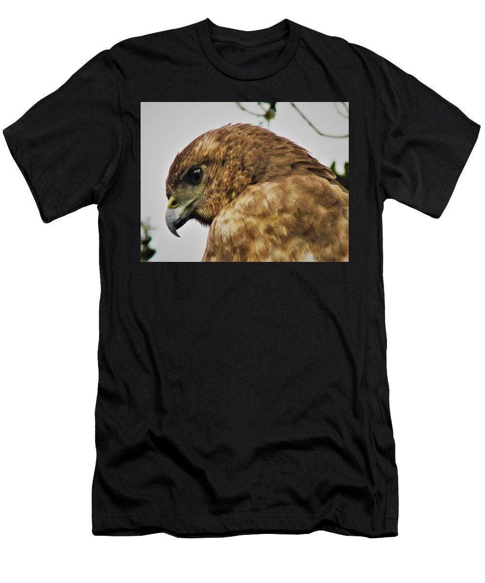 Hawaiian Io Hawk Cat Pancake T-Shirt