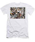 Hawaiian Shells Cat Pancake T-Shirt