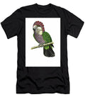 Hawk Headed Parrot Mango Art T-Shirt