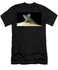 Hawk Hood Ornament Brian King T-Shirt