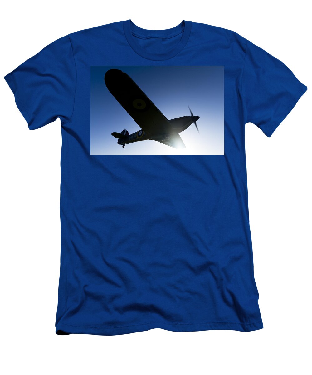 Hawker Hurricane David Taylor T-Shirt