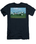 Hawker Sea Fury Del Andrew T-Shirt