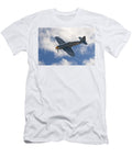 Hawker Sea Fury Steve H Clark Photography T-Shirt