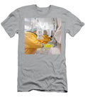 Hazardous Drug Prep in Hospital Pharmacy Jean Paul Chassenet T-Shirt