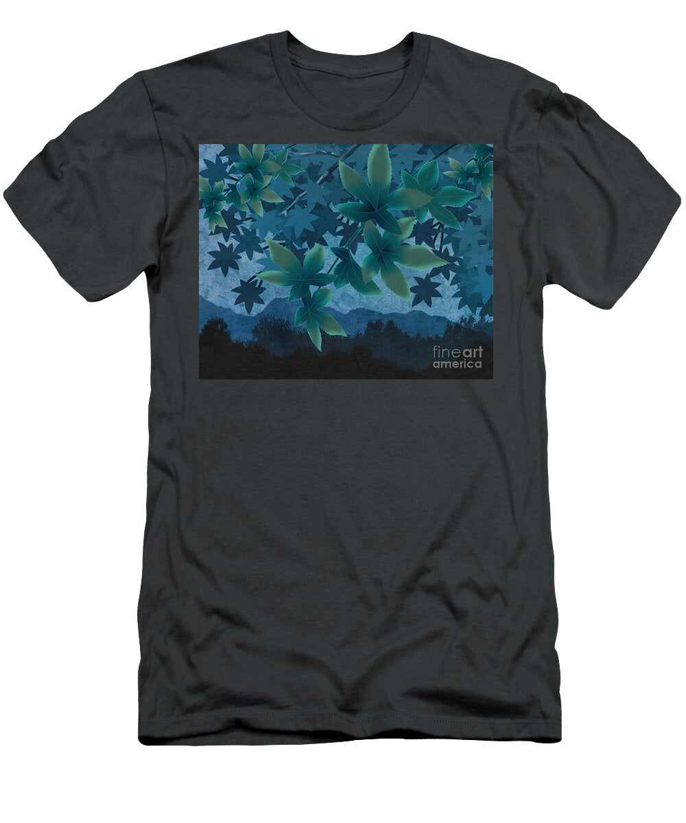 Hazy Shades Evening Version Bedros Awak T-Shirt