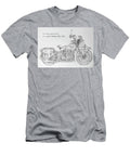 Hd Matchless Stephen Brooks T-Shirt