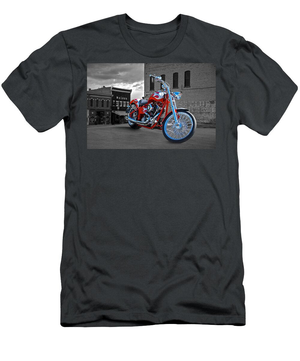 Hd Motoworx Custom 2 Dave Koontz T-Shirt