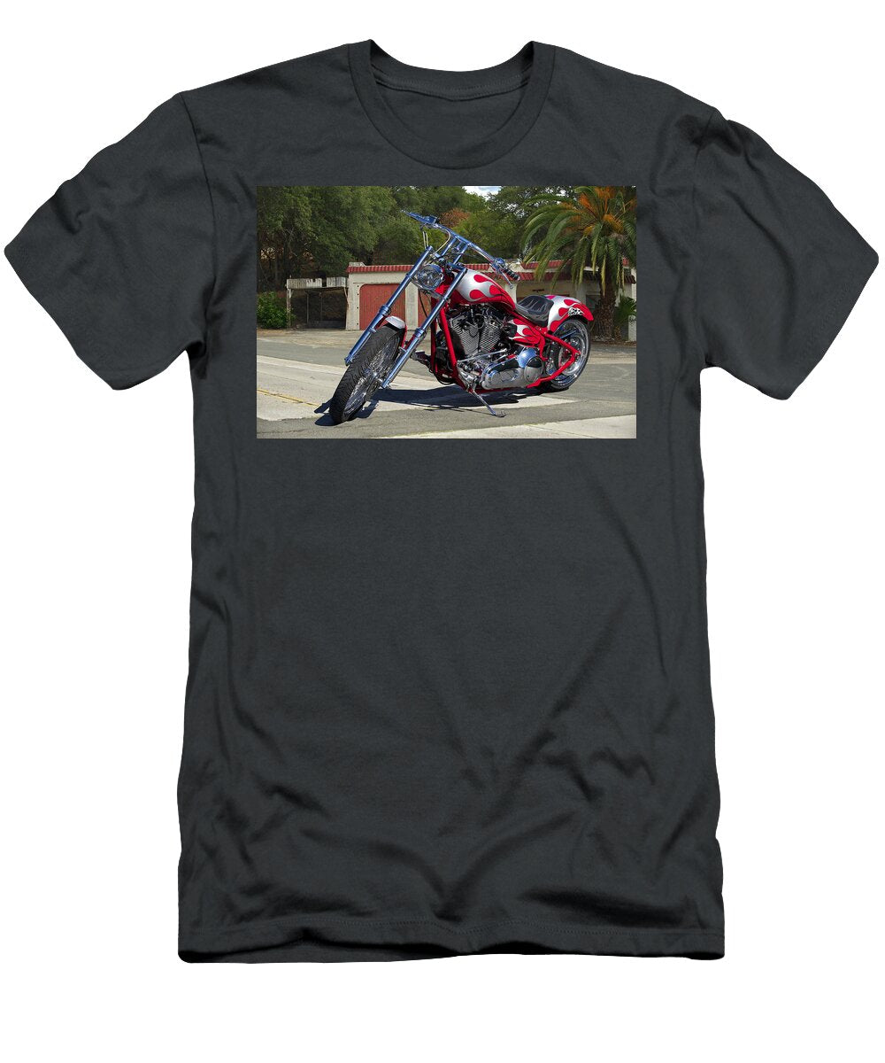 Hd Motoworx Custom 4 Dave Koontz T-Shirt