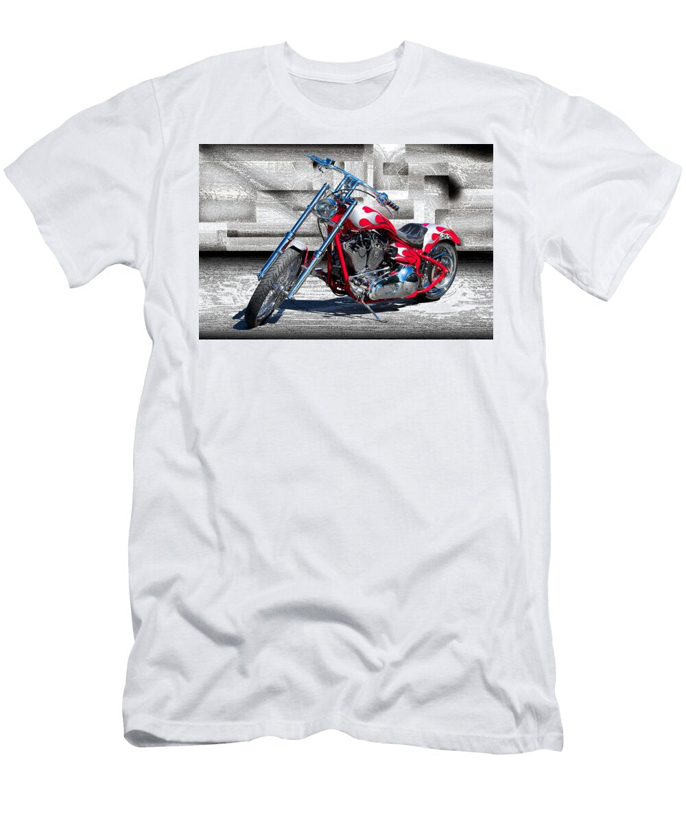 Hd Motoworx Custom 6 Dave Koontz T-Shirt