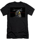 Hd Tank and Gauges Dave Koontz T-Shirt