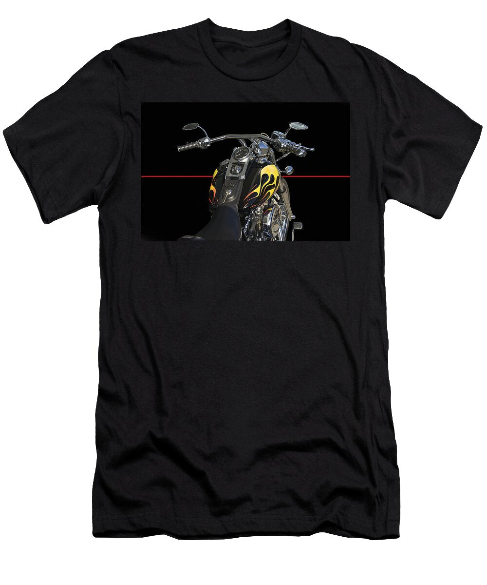 Hd Tank and Gauges Dave Koontz T-Shirt