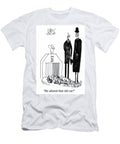 He Adored That Old Car Chic Jacob T-Shirt