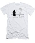 He Aint Heavy Charles Barsott T-Shirt