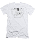 He Appears to Have Eaten Some Homework Arnie Levi T-Shirt