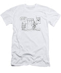 He Celebrates the Fiscal New Year Harley Schwadron No Index T-Shirt