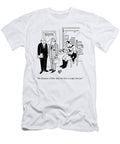 He Dresses a Little Odd But Hes a Super Lawyer Kes T-Shirt
