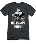 He Is My Papi Dominik Mysterio Quang Vu T-Shirt
