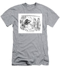 He Says He Wants a Lawyer Claud M Wilcox T-Shirt
