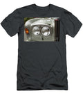Head Lights of a Rolls Royce Patricia Hofmeester T-Shirt