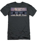 Head on View of Sr 71 Blackbird Erik Simonsen T-Shirt