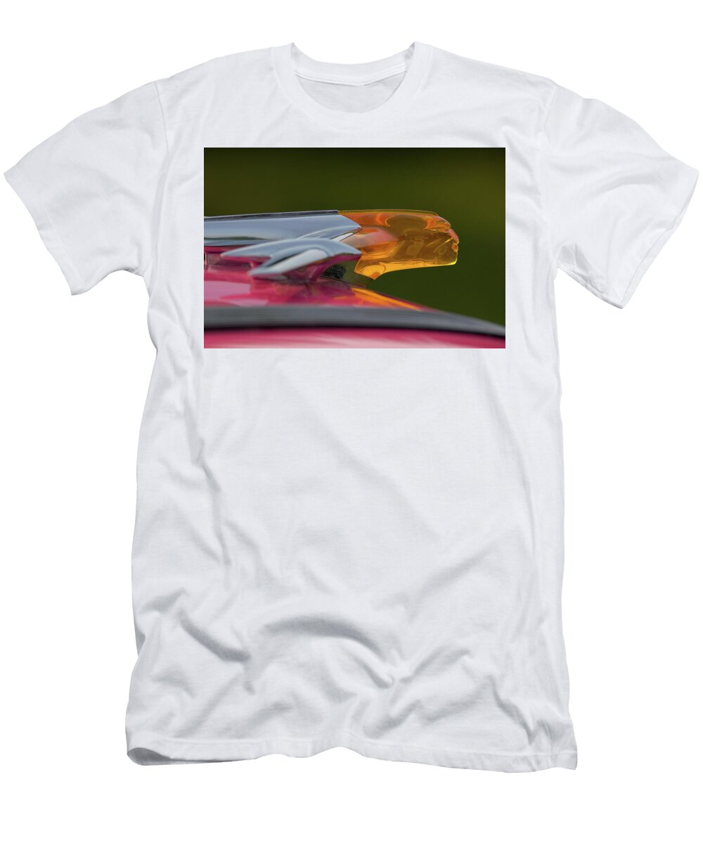 Heading Towards End 1950 Pontiac Spencer Bush T-Shirt