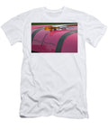 Heading Up the Line 1955 Pontiac Spencer Bush T-Shirt
