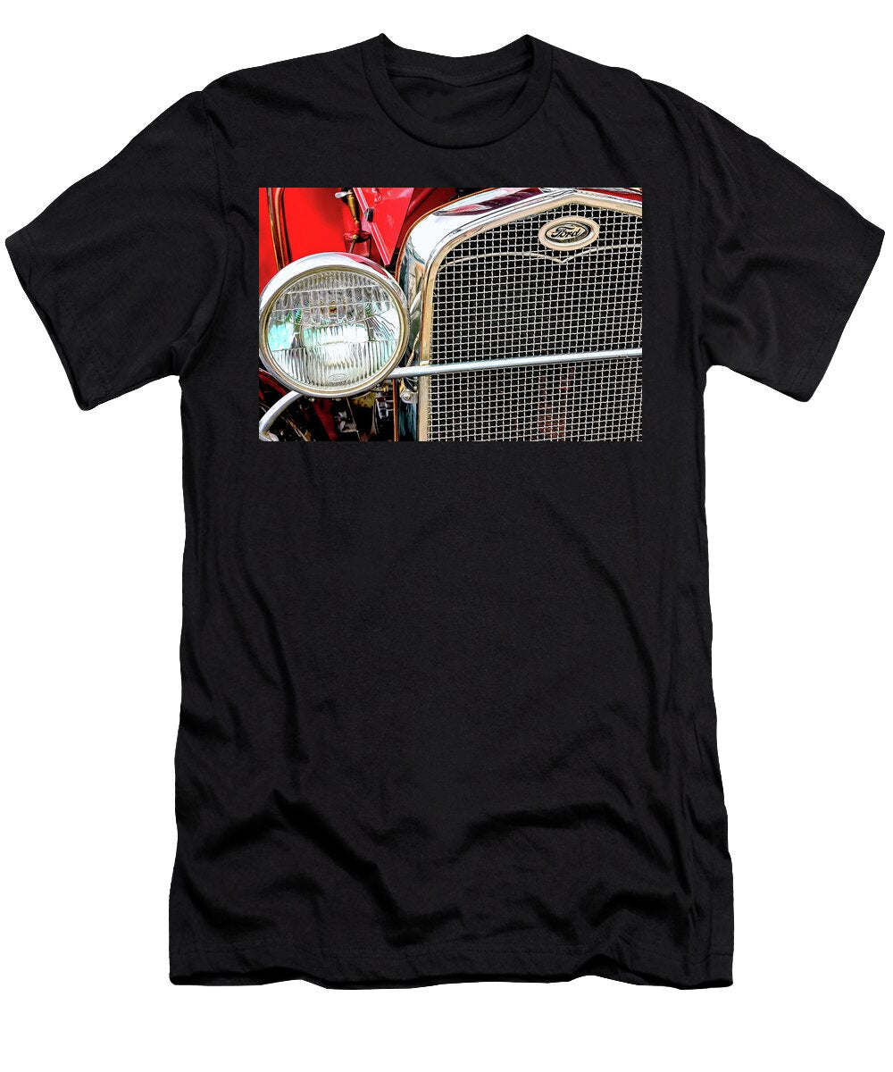 Headlight and Grille David Lawson T-Shirt
