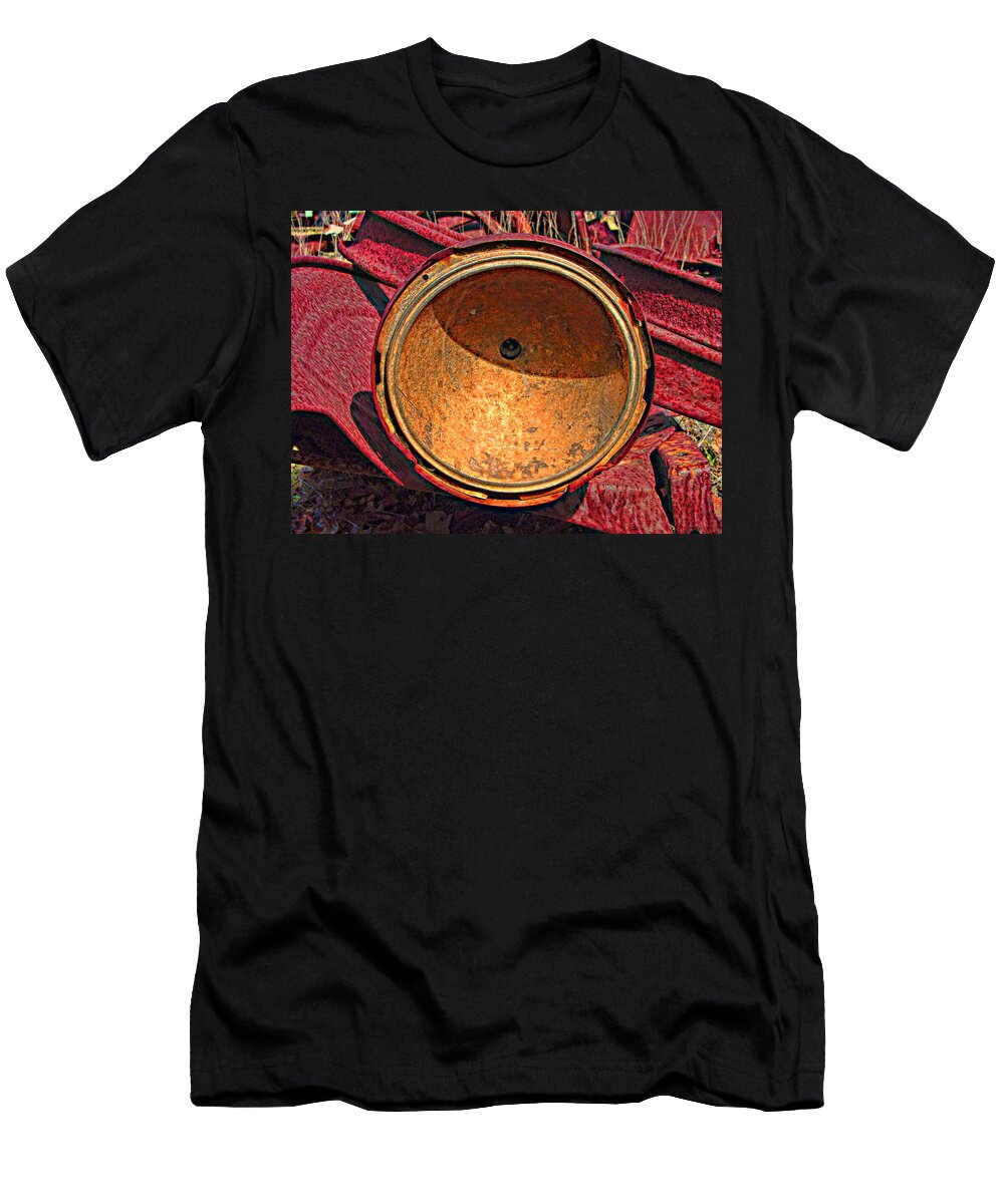 Headlight Brian King T-Shirt