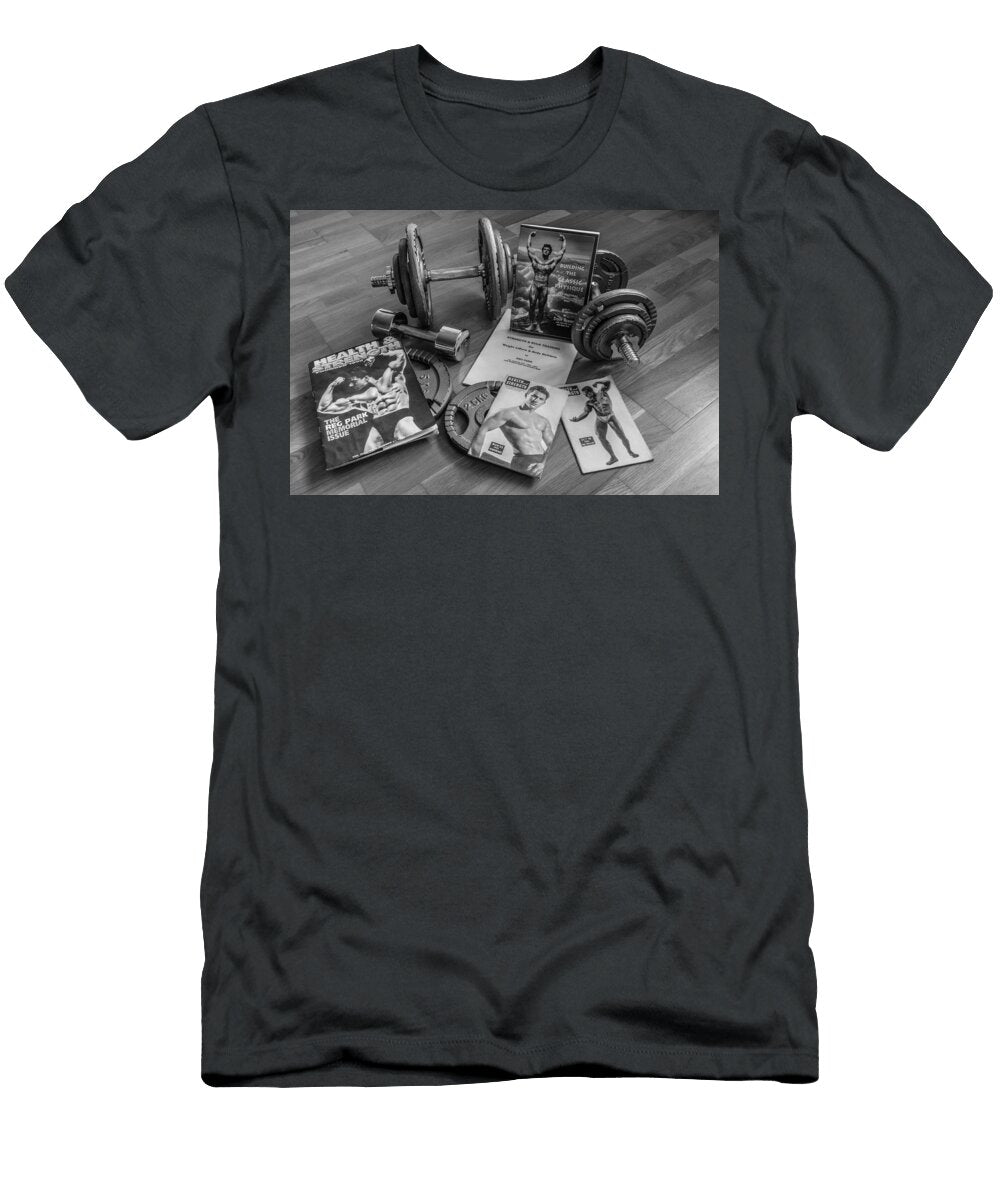 Health and Strength Tgchan T-Shirt