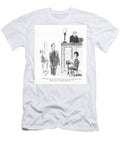 Hear Ye Hear Ye Warren Miller T-Shirt