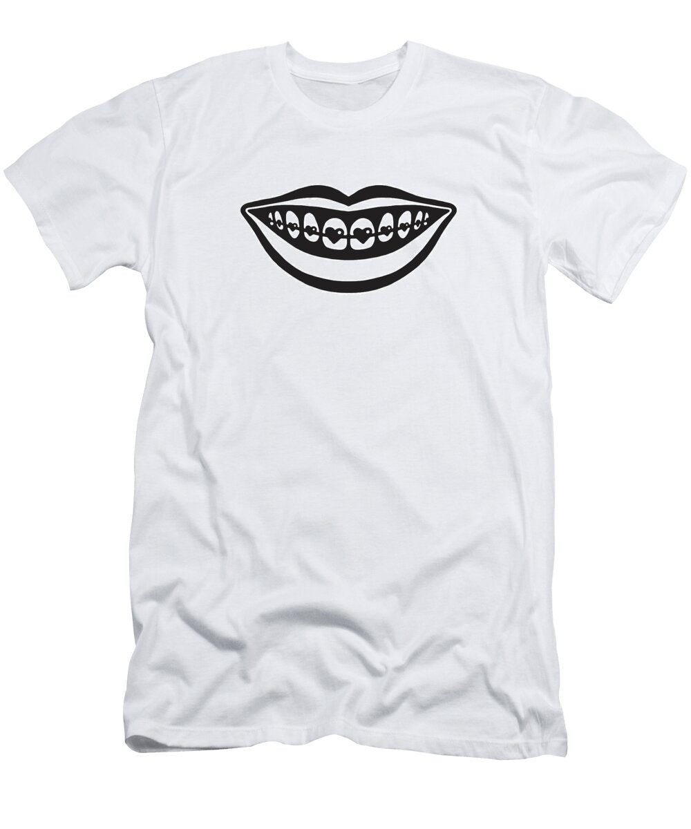 Heart Braces Csa Images T-Shirt