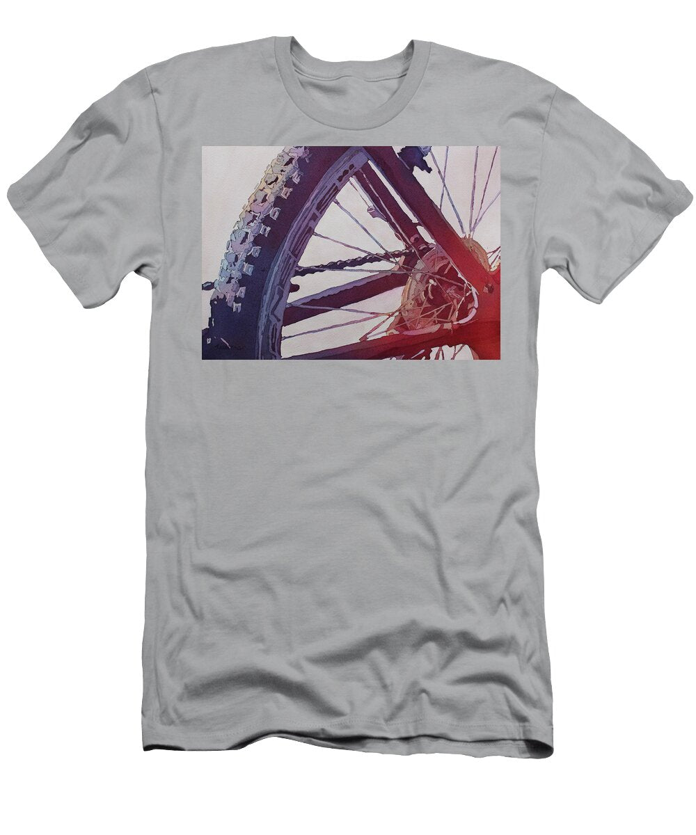 Heart of the Bike Jenny Armitage T-Shirt