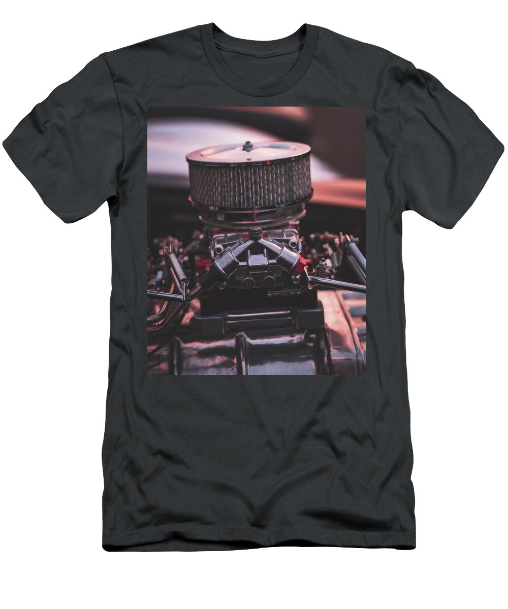 Heart of the Hot Rod Joshua Schaffel T-Shirt