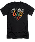 Heart of Tools with Dad Joanna Redesiuk T-Shirt