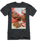 Heart Shaped Chocolate Biscuits for Valentines Day Mario Matassa T-Shirt