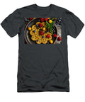 Heart Shaped Waffle Emily Roark T-Shirt