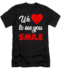 Heart Teeth Tooth Doctor Dentist Dentistry Gift Thomas Larch T-Shirt