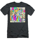 Heartbeat Piano Tunes Jeremy Aiyadurai T-Shirt
