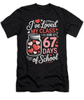 Heartfelt Classroom Message Joanna Redesiuk T-Shirt