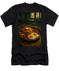 Hearty Breakfast Delight James Spears T-Shirt