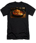 Hearty Breakfast in Skillet James Spears T-Shirt