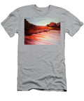 Heat of Day At the Rivers Edge 2010 Dennis Kirby T-Shirt