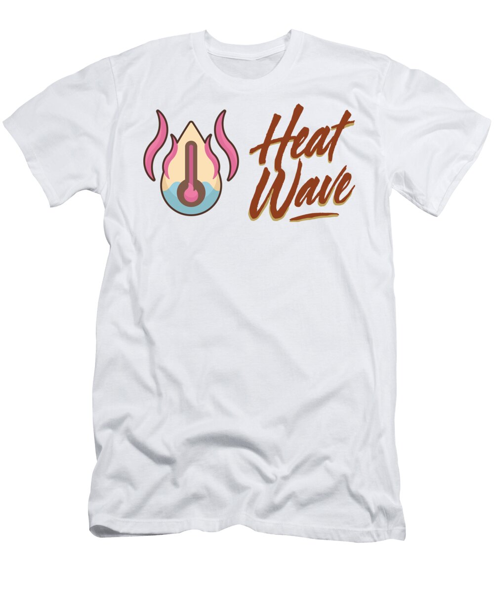 Heat Wave Suharto Gunawan T-Shirt
