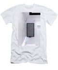 Heater in Modern Small Bathroom Interior Design Michal Bednarek T-Shirt