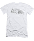 Heater Side or Humidifier Side Adam Douglas Thompson T-Shirt