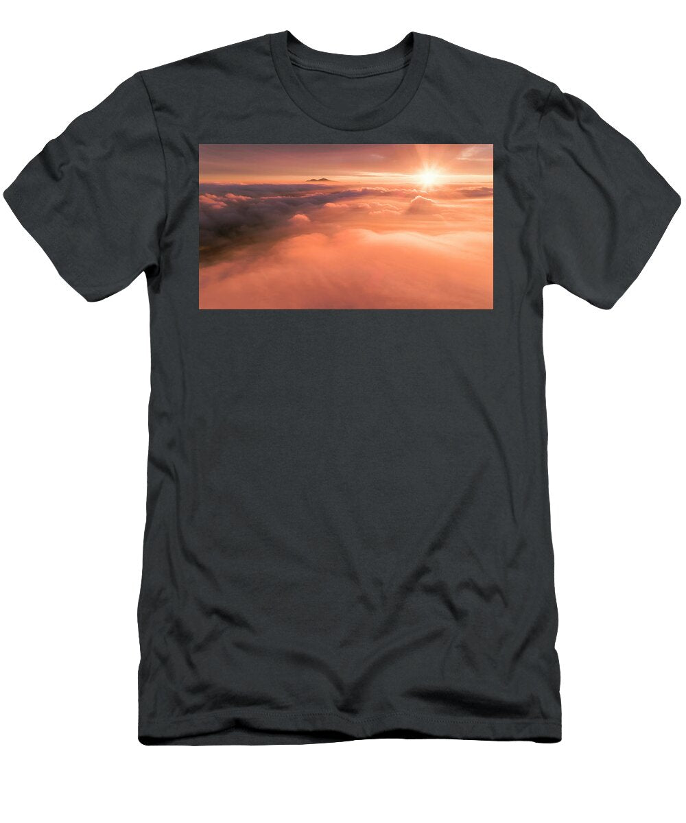 Heavenly Diablo Vincent James T-Shirt