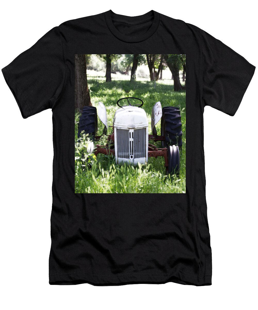 Heavenly Tractor Holly Blunkall T-Shirt